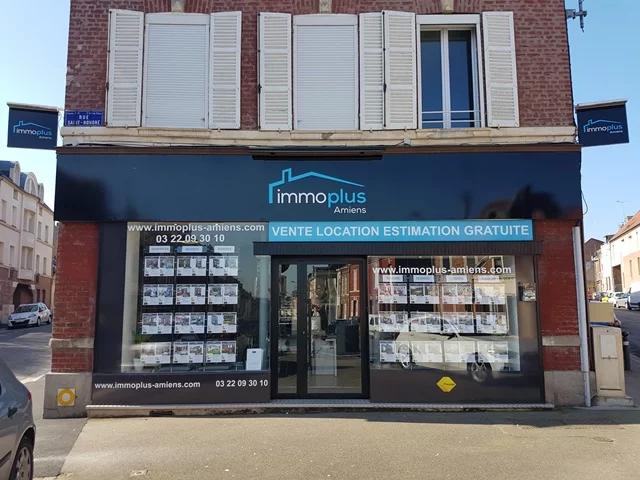 Photo de l'équipe de l'agence